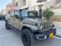 جیپ گلادیەتەر